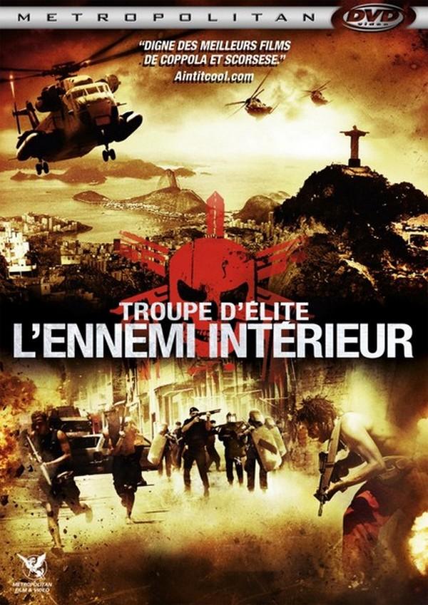 TROUPE D'ELITE - L'ENNEMI INTERIEUR
